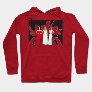 Charlies angels Hoodie